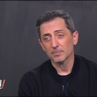 "Au tableau !" : Gad Elmaleh rejette un nouvelle fois les accusations de plagiat