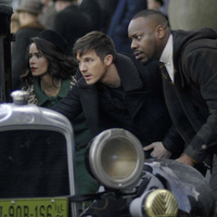 "Timeless" : TF1 dégaine une nouvelle série américaine ce soir