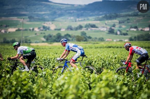 Le Tour de France sur France 2