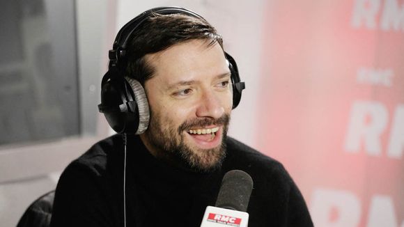 Julien Cazarre débarque sur RMC et RMC Sport