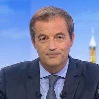 Emu, Stéphane Lippert fait ses adieux aux téléspectateurs de France 3