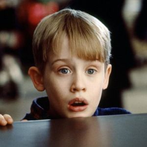 Macaulay Culkin dans "Maman, j'ai raté l'avion"