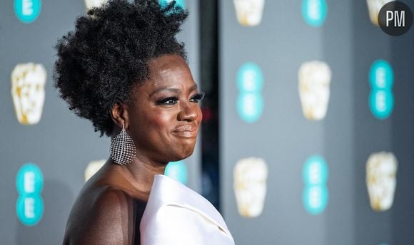 Viola Davis en février 2019