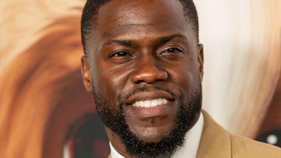 L'acteur Kevin Hart victime d'un grave accident de voiture