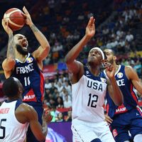 Mondial de basket : M6 diffusera la demi-finale Argentine/France à 13h50