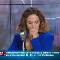 Céline Kallmann fond en larmes sur RMC et RMC Découverte en évoquant un féminicide