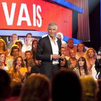 Audiences access 19h : Nagui leader devant "DNA" et le "19/20", "C à vous" domine les talks