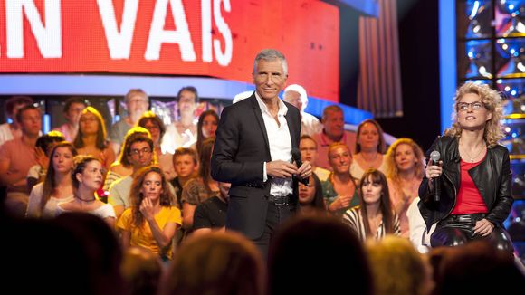 Audiences access 19h : Nagui leader devant "DNA" et le "19/20", "C à vous" domine les talks