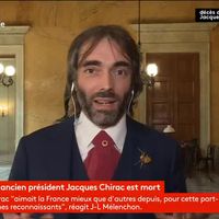 Mort de Jacques Chirac : Cédric Villani retient... sa marionnette aux "Guignols" !