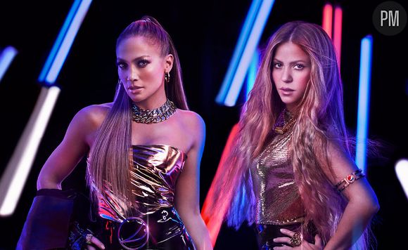 Jennifer Lopez et Shakira