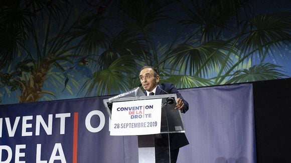 Discours d'Eric Zemmour sur LCI : Près de 400 signalements au CSA