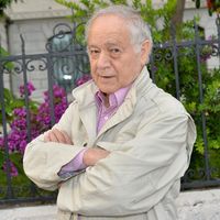 Eugène Saccomano est mort