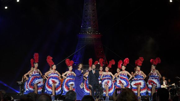 France 2 fête "Les 130 ans de la Tour Eiffel" ce soir