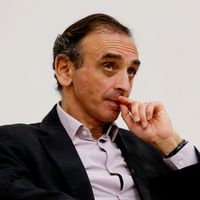 Eric Zemmour devient chroniqueur sur CNews dès lundi à 19h