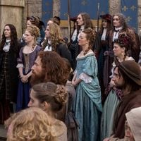 Après "Versailles", Canal+ prépare une série sur Marie-Antoinette