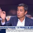 Comparaison polémique entre voile et "uniforme SS" : Olivier Galzi pris à partie par un de ses invités sur LCI