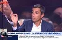 Olivier Galzi pris à partie après sa comparaison entre le voile et l'uniforme nazi.