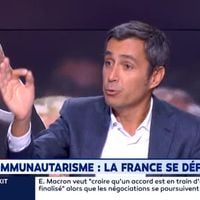 Comparaison polémique entre voile et "uniforme SS" : Olivier Galzi pris à partie par un de ses invités sur LCI