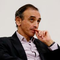 BFMTV a "réfléchi" à faire venir Eric Zemmour sur son antenne