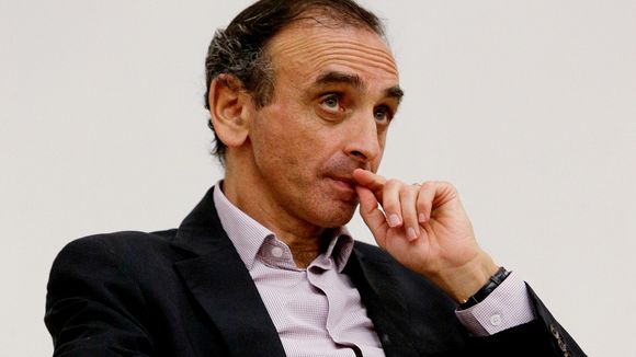 BFMTV a "réfléchi" à faire venir Eric Zemmour sur son antenne