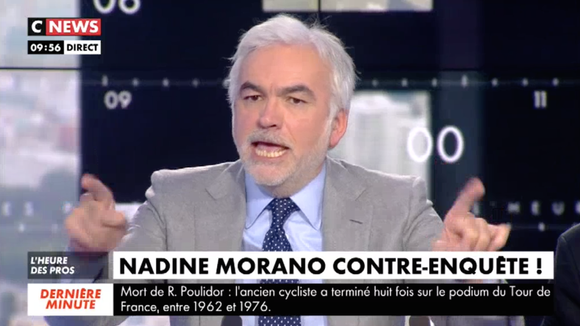 Nadine Morano et Pascal Praud s'en prennent à "Quotidien" et au groupe TF1.