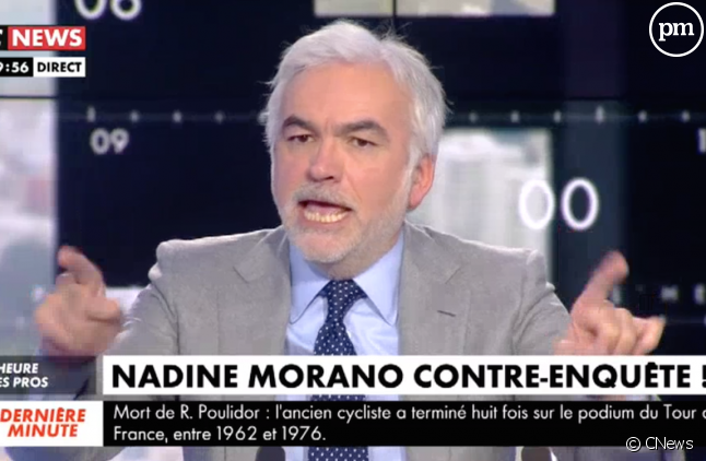 Nadine Morano et Pascal Praud s'en prennent à "Quotidien" et au groupe TF1.