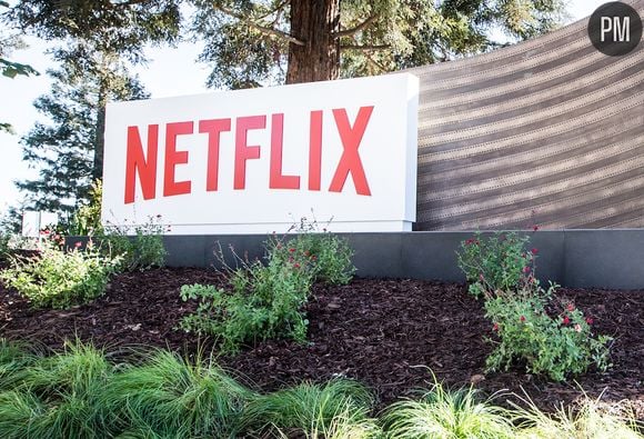 Locaux de Netflix à Los Gatos (Californie)