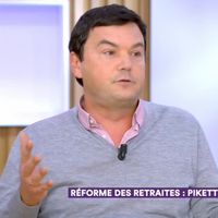 "Vous êtes fatigant !" : Thomas Piketty exaspéré par Patrick Cohen dans "C à vous"