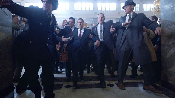 Netflix : Combien de spectateurs pour "The Irishman", la super-production de Martin Scorsese ?