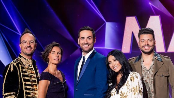 Audiences : "Mask Singer" puissant leader en hausse pour sa finale, "Tropiques criminels" s'achève bien