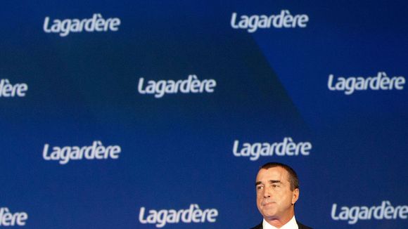 Lagardère se sépare de sa branche sport