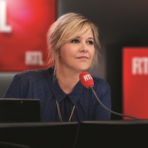 Flavie Flament élue "voix féminine de l'année"