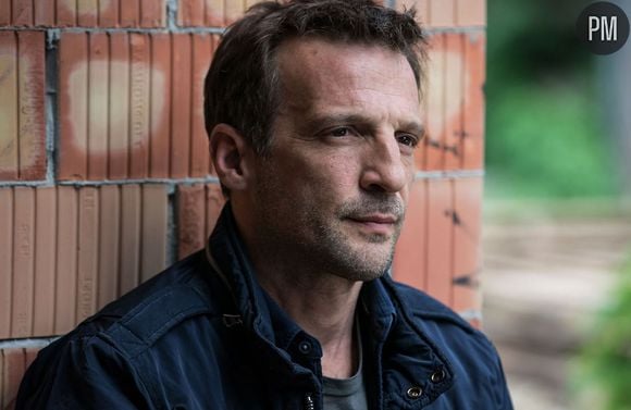 Mathieu Kassovitz dans "Le bureau des légendes"