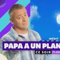 "Papa a un plan" : Matt LeBlanc débarque ce soir sur Gulli