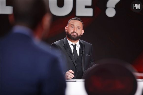 Cyril Hanouna dans "Balance ton post"