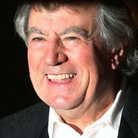 Terry Jones, membre des Monty Python, est mort