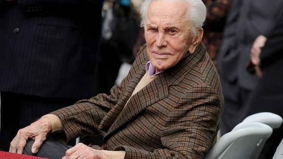 Kirk Douglas est mort