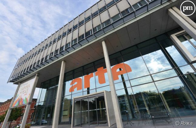 Le siège d'Arte à Strasbourg