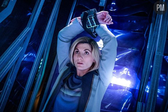 Jodie Whittaker dans "Doctor Who"