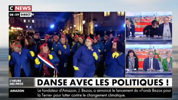 Pascal Praud dézingue la danse des parlementaires contre Emmanuel Macron.