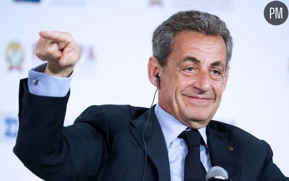 Nicolas Sarkozy