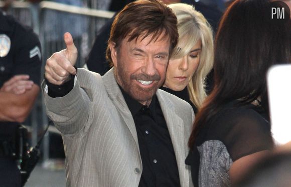 Chuck Norris bientôt de retour