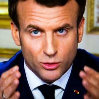 Audiences : 24,8 millions de téléspectateurs pour l'allocution d'Emmanuel Macron (MAJ)