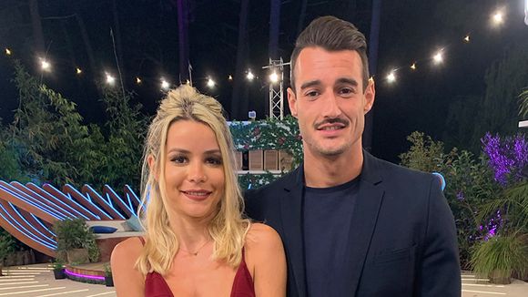 "Love Island" : Les gagnants sont Angèle et Tristan