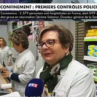 Médiatisation du coronavirus : "Un phénomène absolument inédit" dans l'histoire de la télé selon l'INA