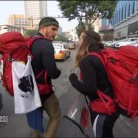 "Ferme ta gueule !" : Julie et Denis s'écharpent dans "Pékin Express"