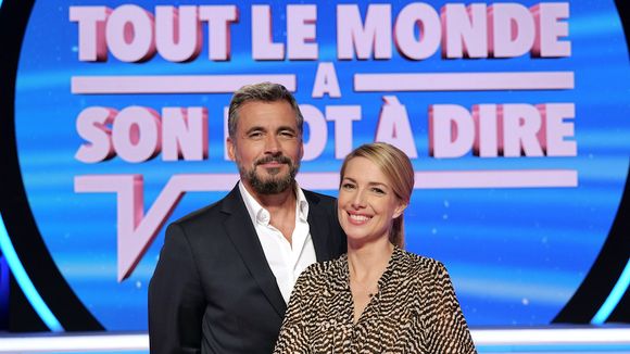 "Tout le monde a son mot à dire" : Le jeu d'Olivier Minne et Sidonie Bonnec en prime time le 23 mai sur France 2