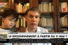Le duplex d'Olivier Faure sur CNews interrompu par... son fils !
