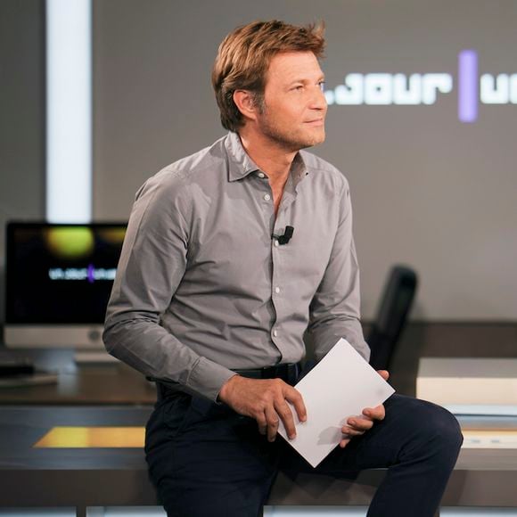 Laurent Delahousse dans "Un jour, un destin"