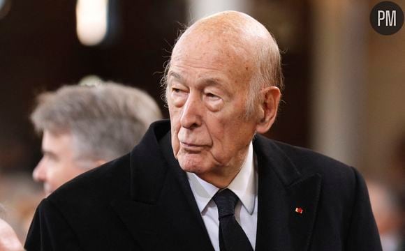 Valéry Giscard d'Estaing